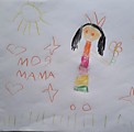 Байгужина Наргиза "Мама моя"