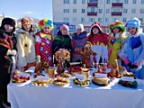 Масленица